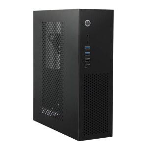 마이크로 ATX 케이스 PC 케이스: MATX DTX 미니 ITX 데스크톱 컴퓨터 지원