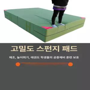 낙법 매트 연습용 도장용 덤블링 암벽 연습 구르기 체조