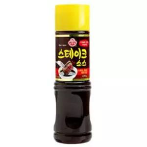 오뚜기 스테이크소스 470g x 2개 