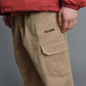 코닥 벌룬핏 코튼 카고 팬츠 BEIGE 조거팬츠 여성조거팬츠 K6123LPT85BEI 5887725
