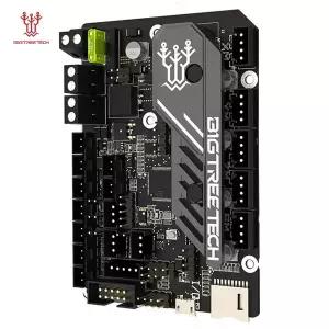 BIGTREETECH SKR MINI E3 V3.0 라즈베리 파이 Ender3 Ender5 CR10 3D 프린터 TFT35 E3 V3.0 용 32 비트 마