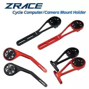 ZRACE 자전거 컴퓨터 아웃 프론트 마운트 거치대 통합 핸드바 스템 iGPSPORT Bryton 휴대폰