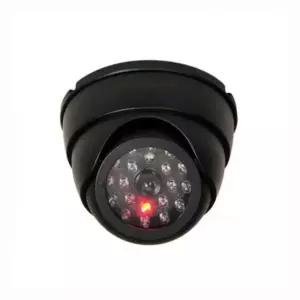 [하프클럽/]CCTV 모형 카메라 방범 가짜 돔형 방범용 매장 cctv카
