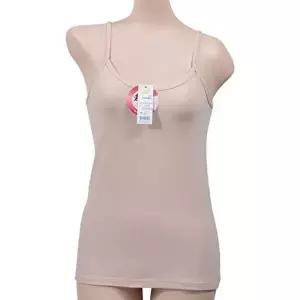 [카밀라]카밀라 부드러운 기모 여성 끈 런닝 끈나시 러닝 여자-WD6B0B1