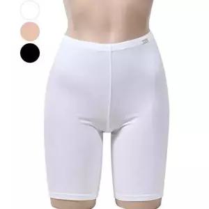 물랑루즈 렌징 모달 5부 여성 학생 속바지 속팬츠-WD6AEC4