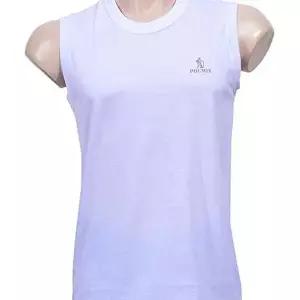 폴밋 국내산 원면30수 남성 런닝 머슬 면 티셔츠 남자-WD6AD82