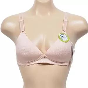 [조은]조은 인견 풀컵 노와이어 몰드 B컵 브라 왕뽕 볼륨-WD6BA8A