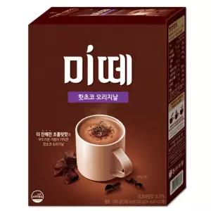 동서 미떼 핫초코 오리지날 10T