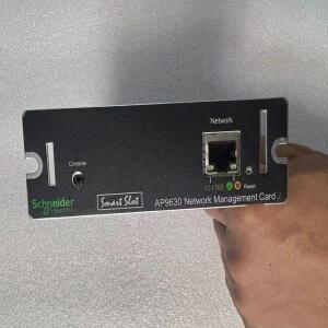APC AP9630 전기 UPS 네트워크 관리 카드 2
