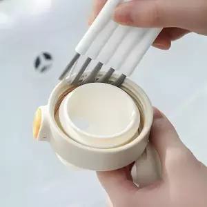 초슬림 만능 틈새 창틀 빈틈 구석 청소 브러쉬 블라인드청소