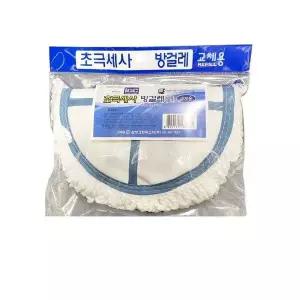 방걸레 삼정 초극세사 대 리필 30x23 x10개 -식자재 대량도매
