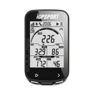 무선 네비게이션 GPS 방수 속도계 gps 사이클 스마트 자전거
