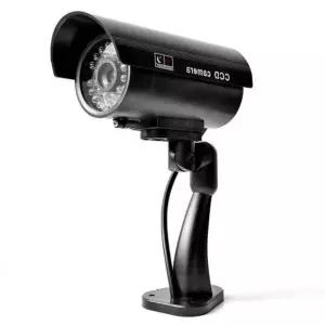 [하프클럽/]모형CCTV 카메라 감시 비 가짜 씨씨티브이 모조 시시