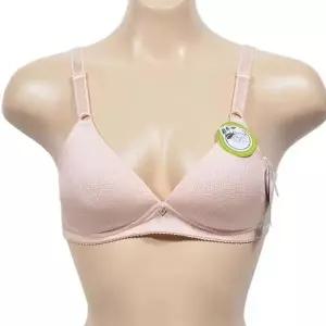 조은 인견 풀컵 노와이어 몰드 B컵 브라 왕뽕 볼륨-WD6BA8A