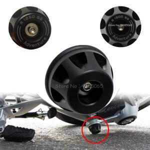 BMW R1200GS R 1200 GS ADV 2019-2004 어드벤처 LC 용 오토바이 최종 드라이브 하우징 Cardan 충돌 슬라이