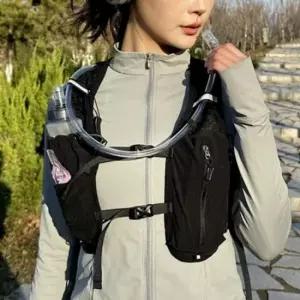 남성 멀티포켓 가벼운 데일리 트렌디 매쉬 메쉬 조끼