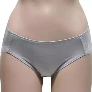 비비안 편한 노라인 여성 미디 햄라인 삼각 팬티 빤스-WD6AF56_