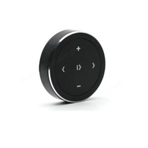 YUYUE ELECTRONIC 무선 블루투스 미디어 버튼 안드로이드용 자동차 셀카 포함 리모컨 또는 마운트 음악 스티어링 오토바이 컨트롤