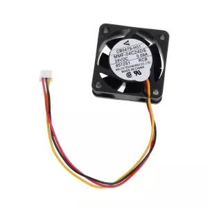 CB0479-H01 MMF-04C24DS RCB 40x40x15mm DC24V 0.09A 3핀 FANUC 시스템용 새 인버터 냉각 팬