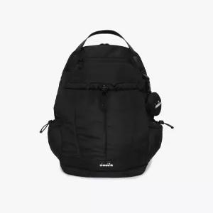 diadora 디아도라 패디드 슬링백 BLACK 5560594