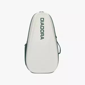 diadora 디아도라 하드쉘 2WAY 라켓백 IVORY 4991098