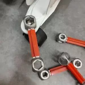 [RIZPICK]다용도 만능 육각렌치 멀티렌치 가구 조립 볼트 가구조립