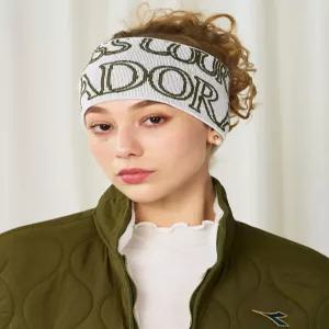 diadora 디아도라 크로스코트 헤어밴드 OFF WHITE 4491725