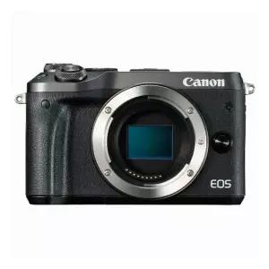 캐논 EOS M6 블랙 바디
