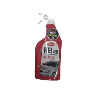 3분세차 JOW763E4 차량용 도장면 발수 코팅제 워터코트 분무기
