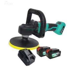 DCA BL모터 ADSP180FK 180MM 충전폴리셔 20V 5.0AH 무선광택기 무선폴리셔 차량광택기