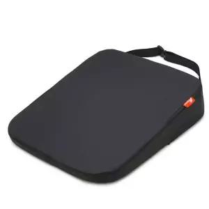 ACEPEED ULM768N3 차량용 키높이방석 높이조절 AP16 가죽 블랙 8cm