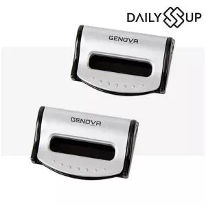 (DailySSuup) KPT509Q5 안전벨트 고정클립 싼타페 벨트 버클