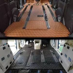 3D PNM885L1 헥사곤 디퓨젼 전체바닥 RV SUV 5/7인