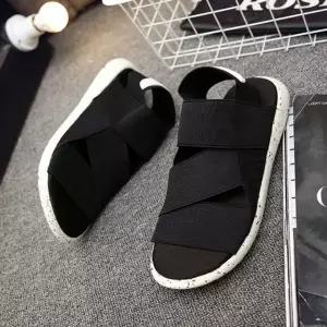 고품질 2컬러 남녀공용 아쿠아 스포티 데일리 샌들 (WE5400C)