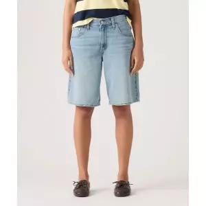 리바이스 LEVI'S 배기 대드 버뮤다 쇼츠 000MJ-0017 187571