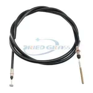 오토바이 후방 브레이크 케이블 AN125 HS125T 125CC 용