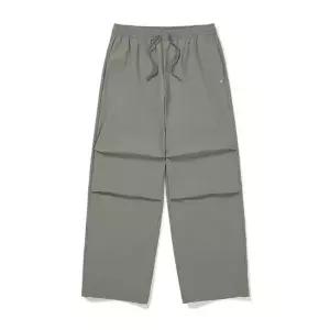 [스노우피크 어패럴] 씬테크 우븐 세미 와이드 스트링 팬츠 Light Khaki (S24MMSPT34)