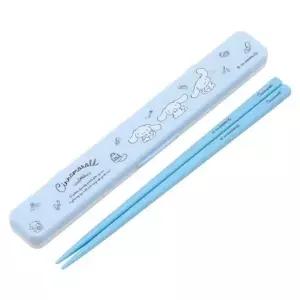 산리오 시나모롤 코스메틱 무소음 젓가락세트 18cm