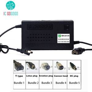 67.2V 71.4V 73V 리튬이온 리튬포 리튬인산철 배터리 충전기 220V 입력 2A 3A 5A 셀 폴리머 리튬 60V 64V