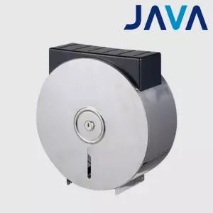 JAVA 점보롤케이스 TA400L 스텐케이스 휴지케이스 원형 선반 휴지걸이 화장실휴지걸이