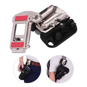 Canon Nikon Sony Olympus DSLR 카메라 용 퀵 릴리스 플레이트 1/4 