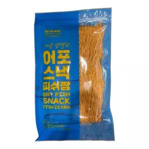 노브랜드 어포스낵 피쉬짱 200g 1개