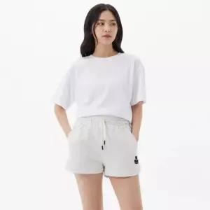 이자벨마랑 MIFA SH0022FA A1M78E 23EC) 미파 로고 밴딩 숏 팬츠)