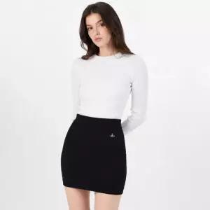 비비안웨스트우드 BEA MINI SKIRT 1802000Q Y0010 N401) 베아 미니 스커트)