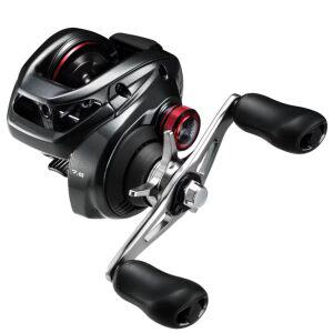 시마노 (SHIMANO) 베이트릴 24 스콜피온 MD 301XG (왼쪽)