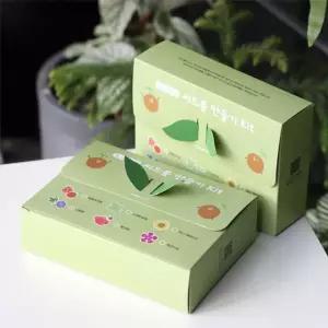 아이들 자연 관찰 학습 동글동글 씨드볼 만들기 Kit