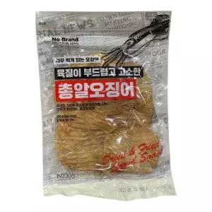 총알오징어 100g