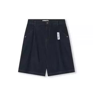 [정품] 비슬로우 CONE MILL DEEP ONE TUCK SHORTS INDIGO 1069728