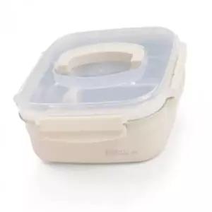 밀폐용기 세라믹 핸디형 2700ml 저장통