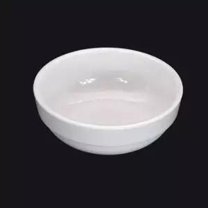 주미 국그릇 멜라민 탕기 라면 그릇 대접 15cm 1P